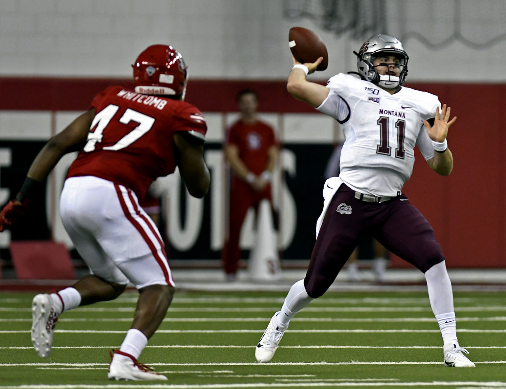 Griz vs South Dakota 2